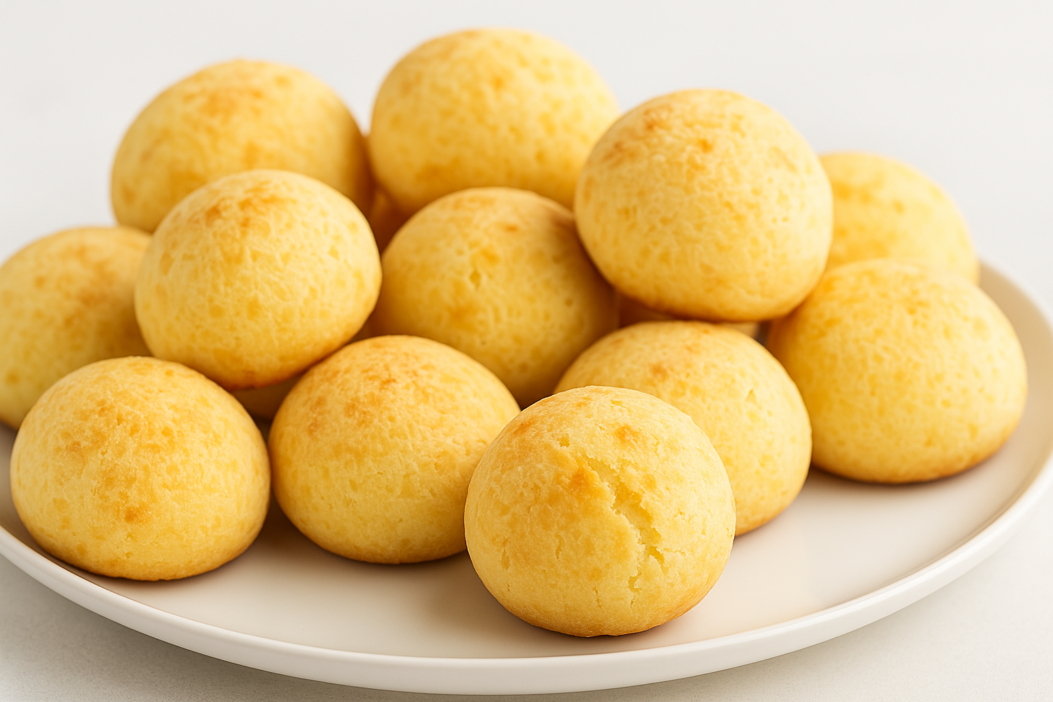 Pão de queijo
