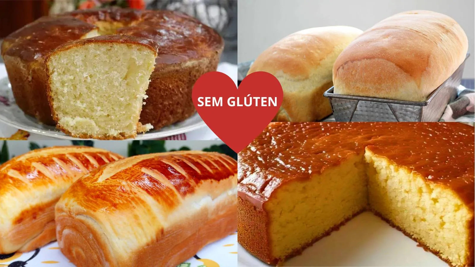 Problemas causados pelo glúten